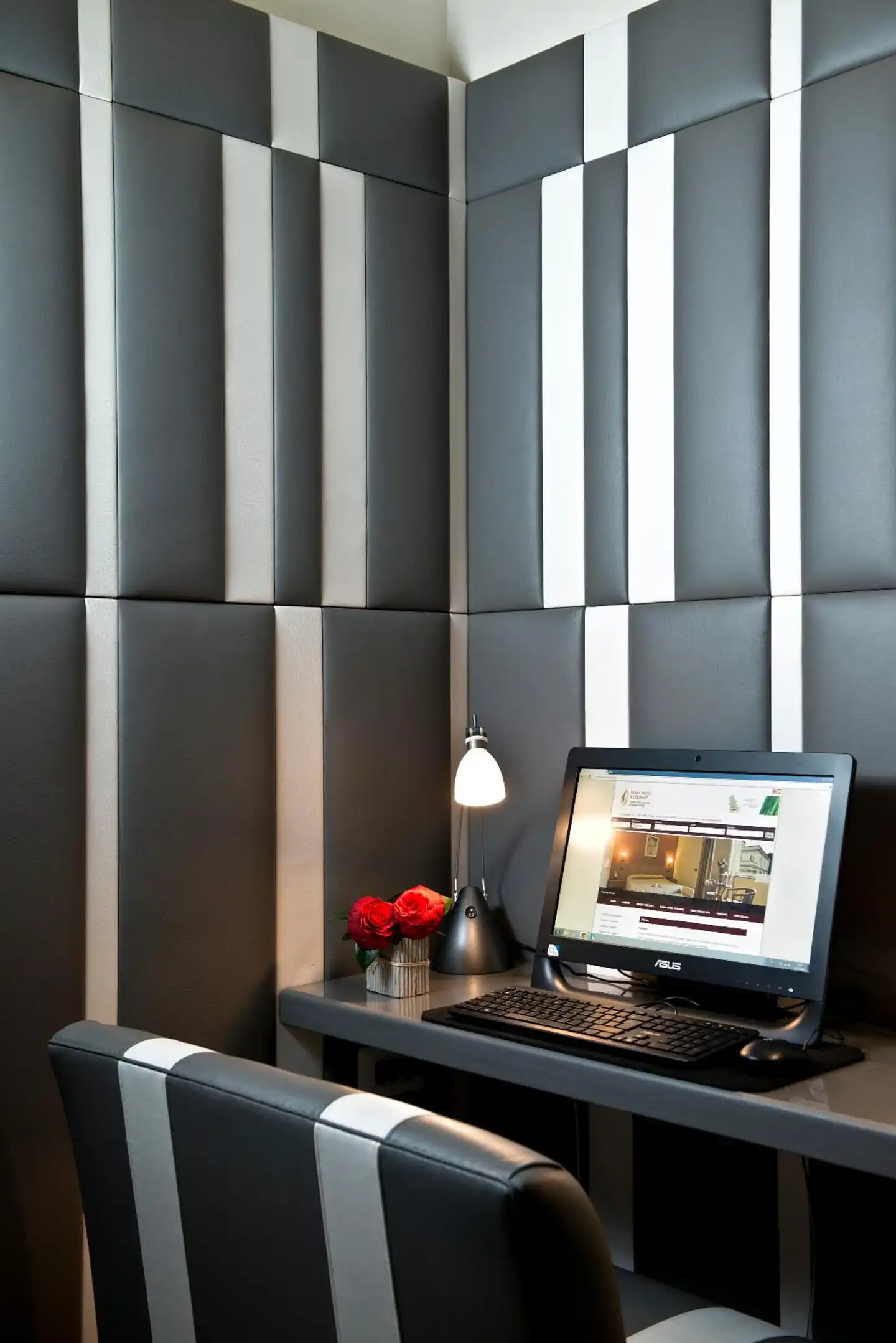 Hotel Giolli Nazionale Wohnbeispiel