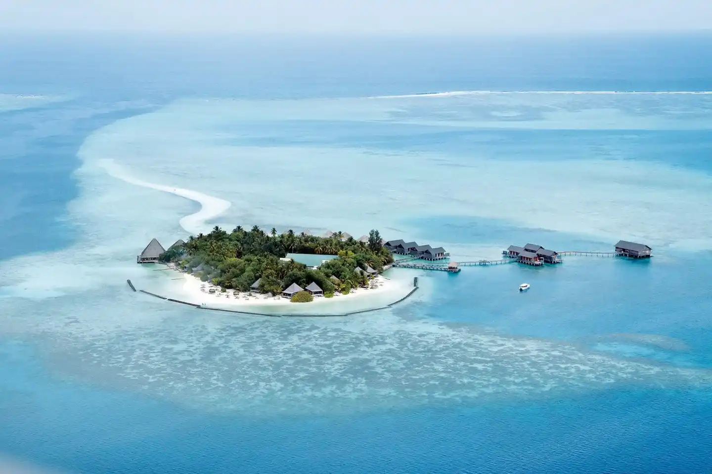 Gangehi Island Resort OUTDOOR