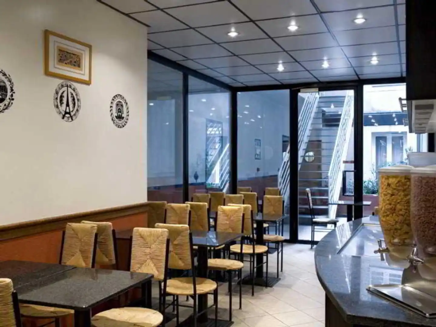Hotel Brady  - Gare de l'Est Lobby