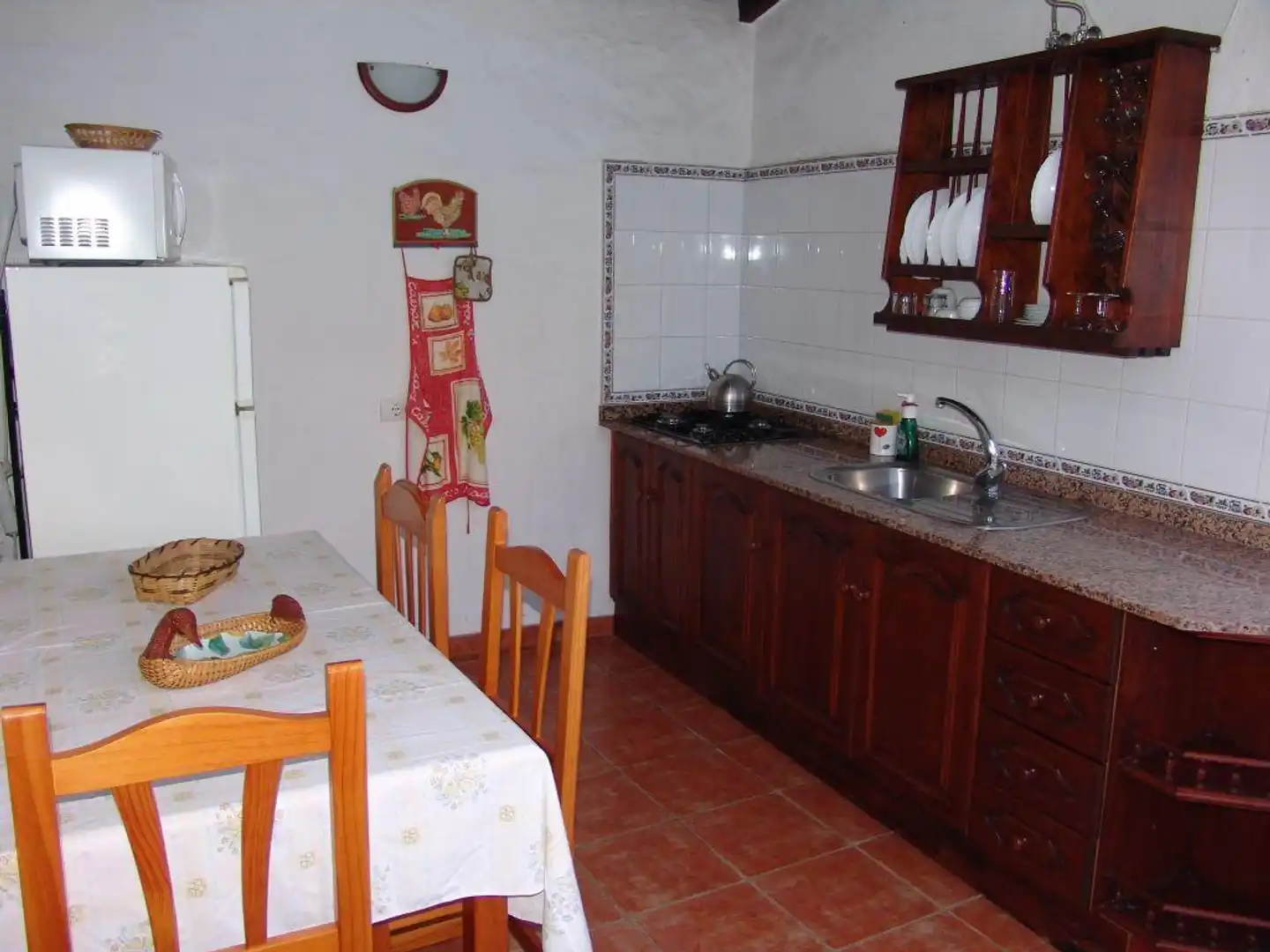 Casa Sombrero Pico Wohnbeispiel