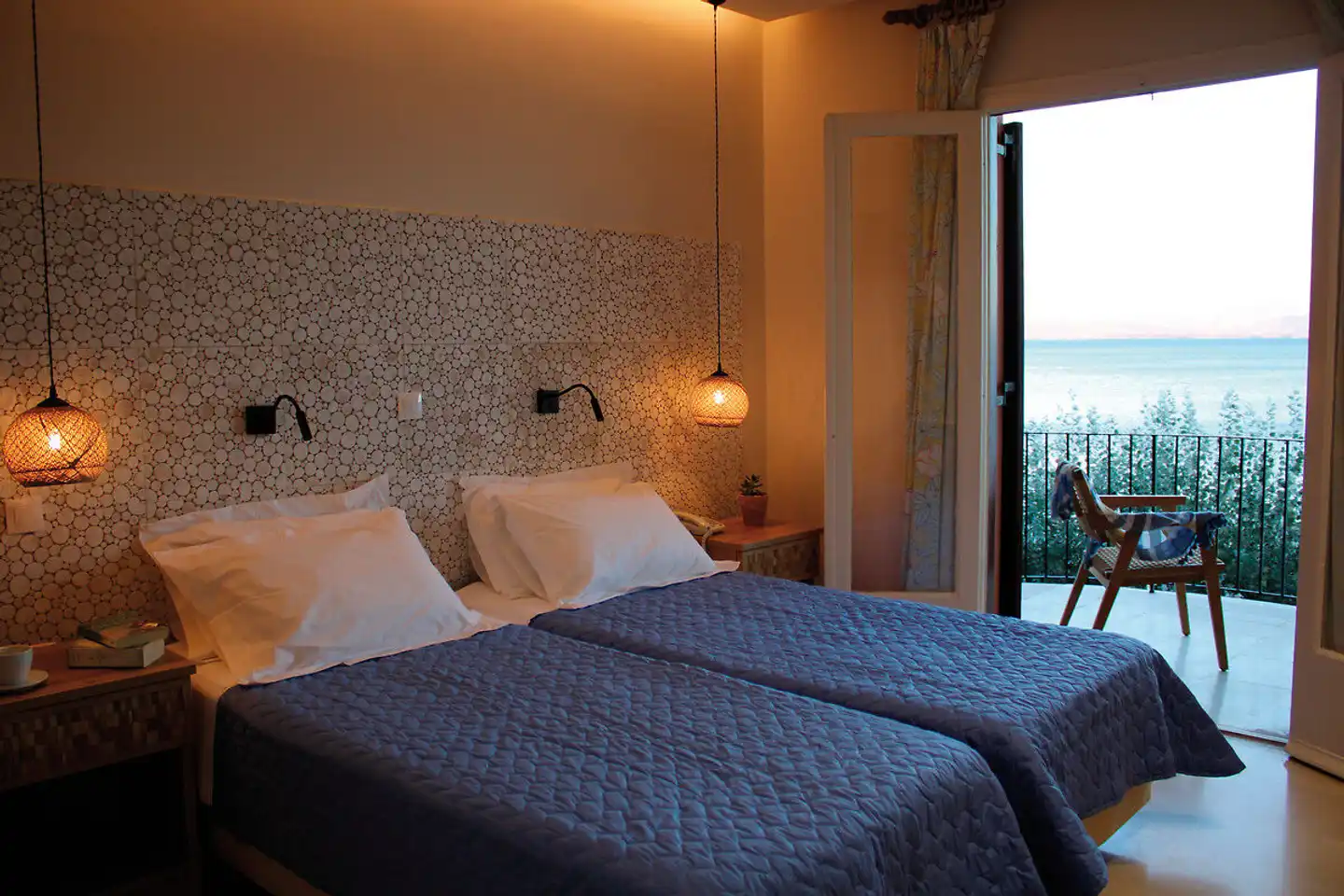 Dassia Beach Hotel Wohnbeispiel