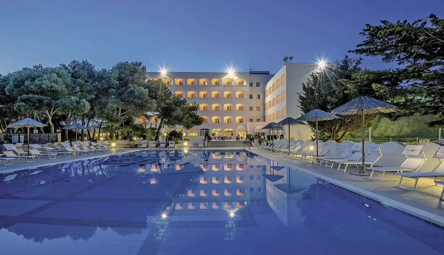Ecoresort Le Sirene Pool