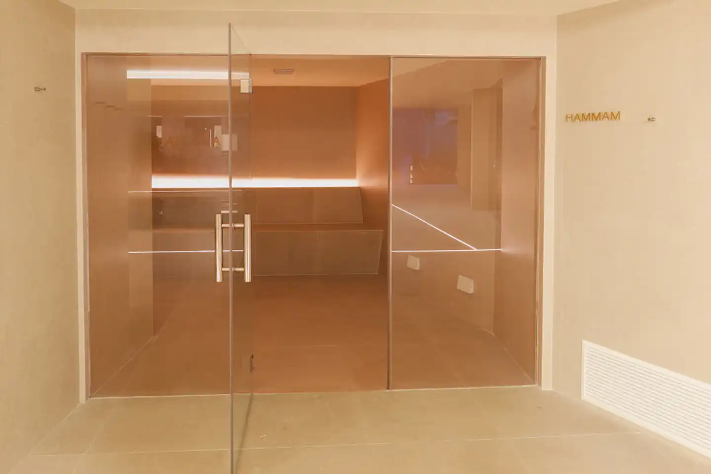 Port Benidorm Hotel & Spa Badezimmer