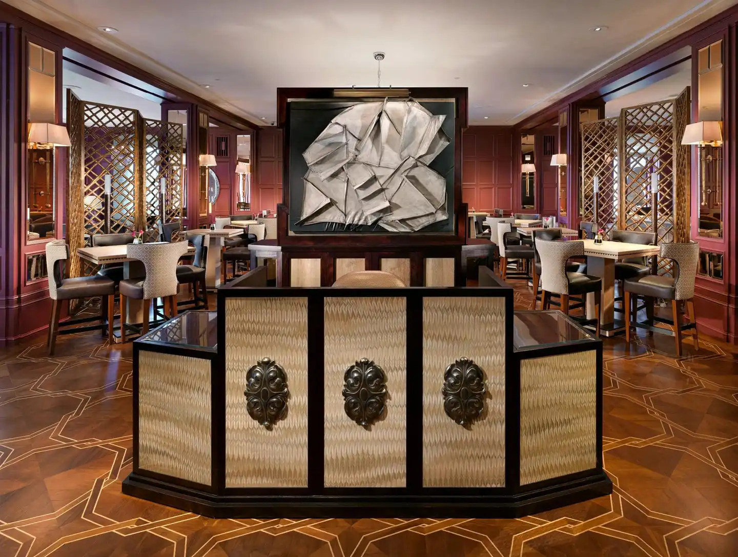 InterContinental Mark Hopkins Restaurant