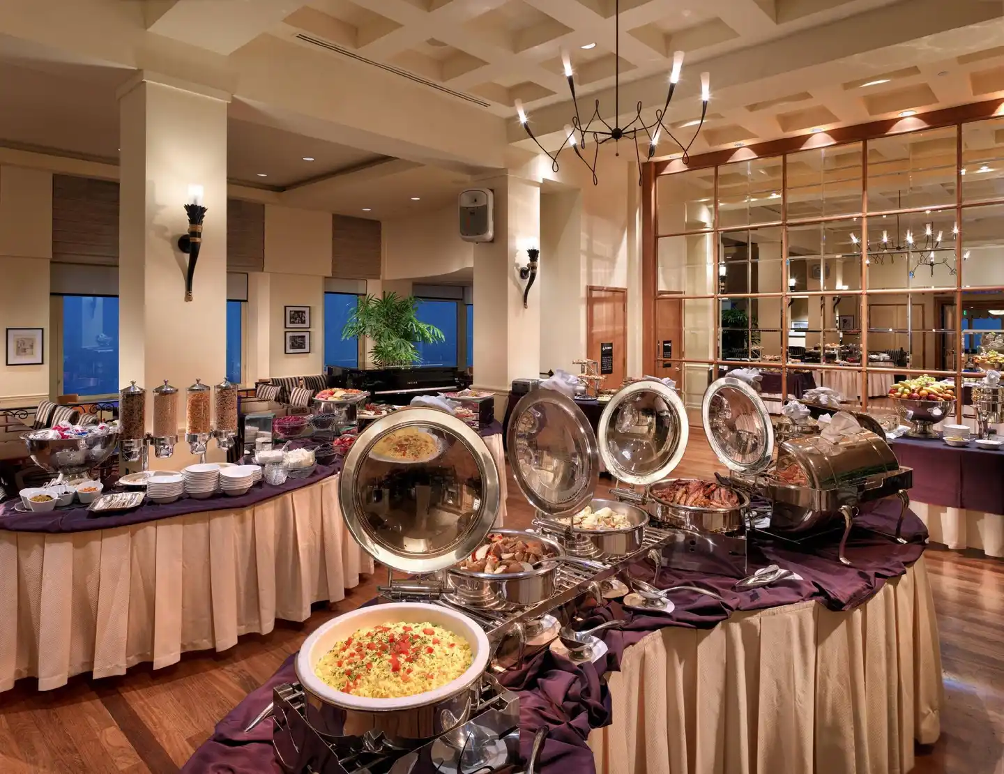 InterContinental Mark Hopkins Restaurant