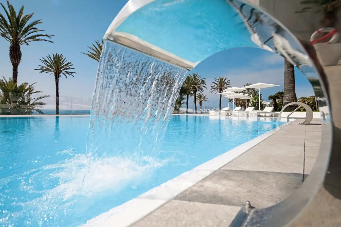 Miramare The Palace Pool