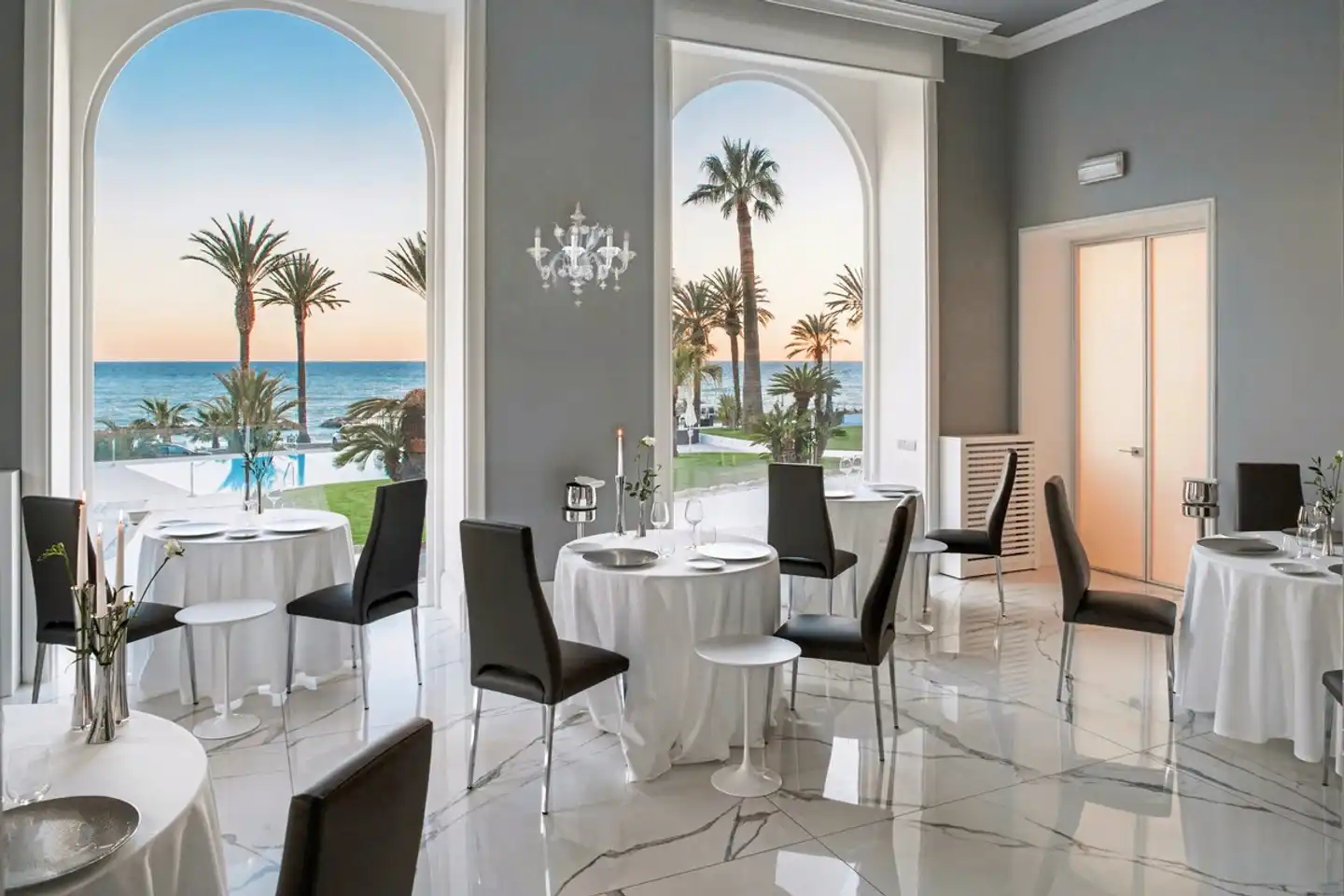 Miramare The Palace Restaurant