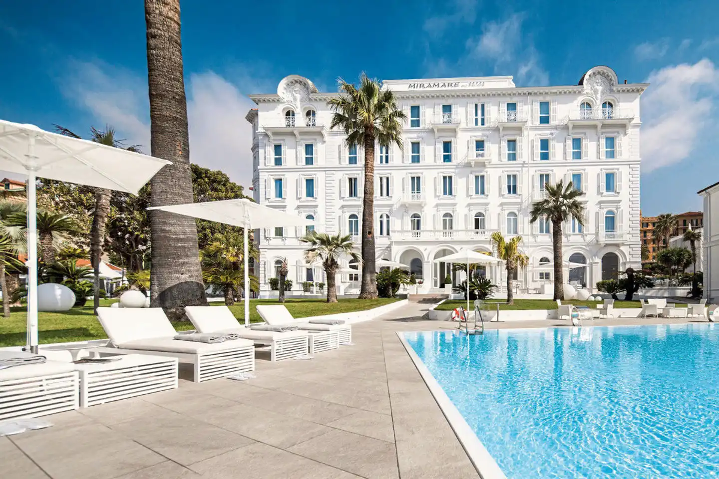 Miramare The Palace Pool