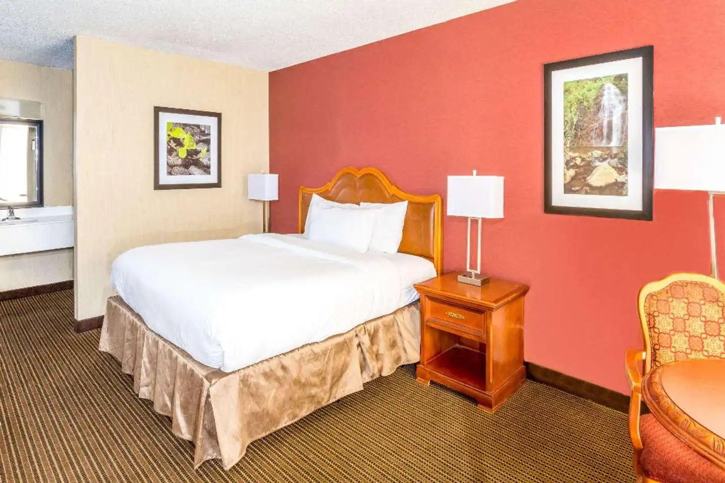 Ramada Salt Lake City North Temple Wohnbeispiel