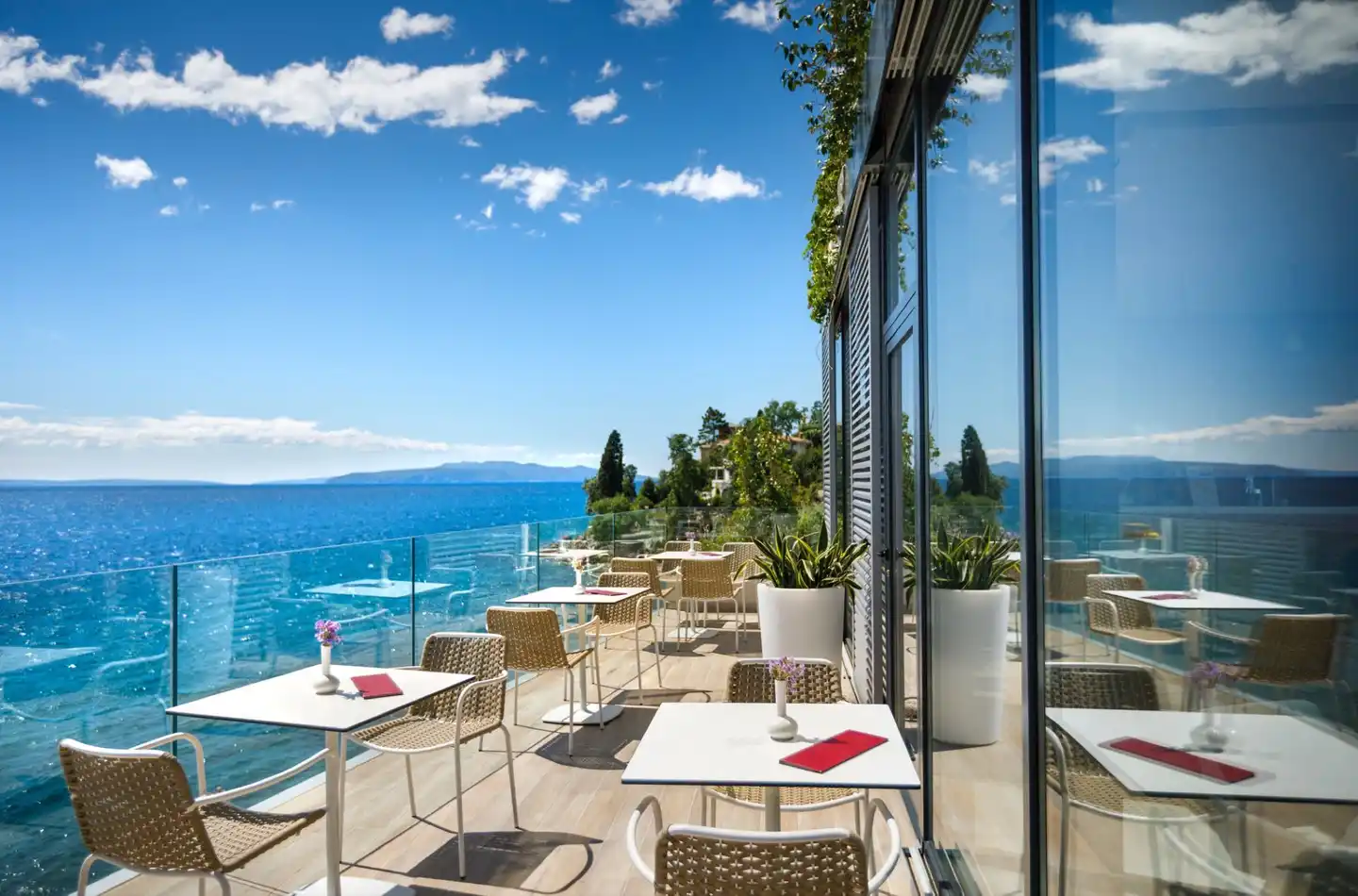 Hotel Istra Terrasse