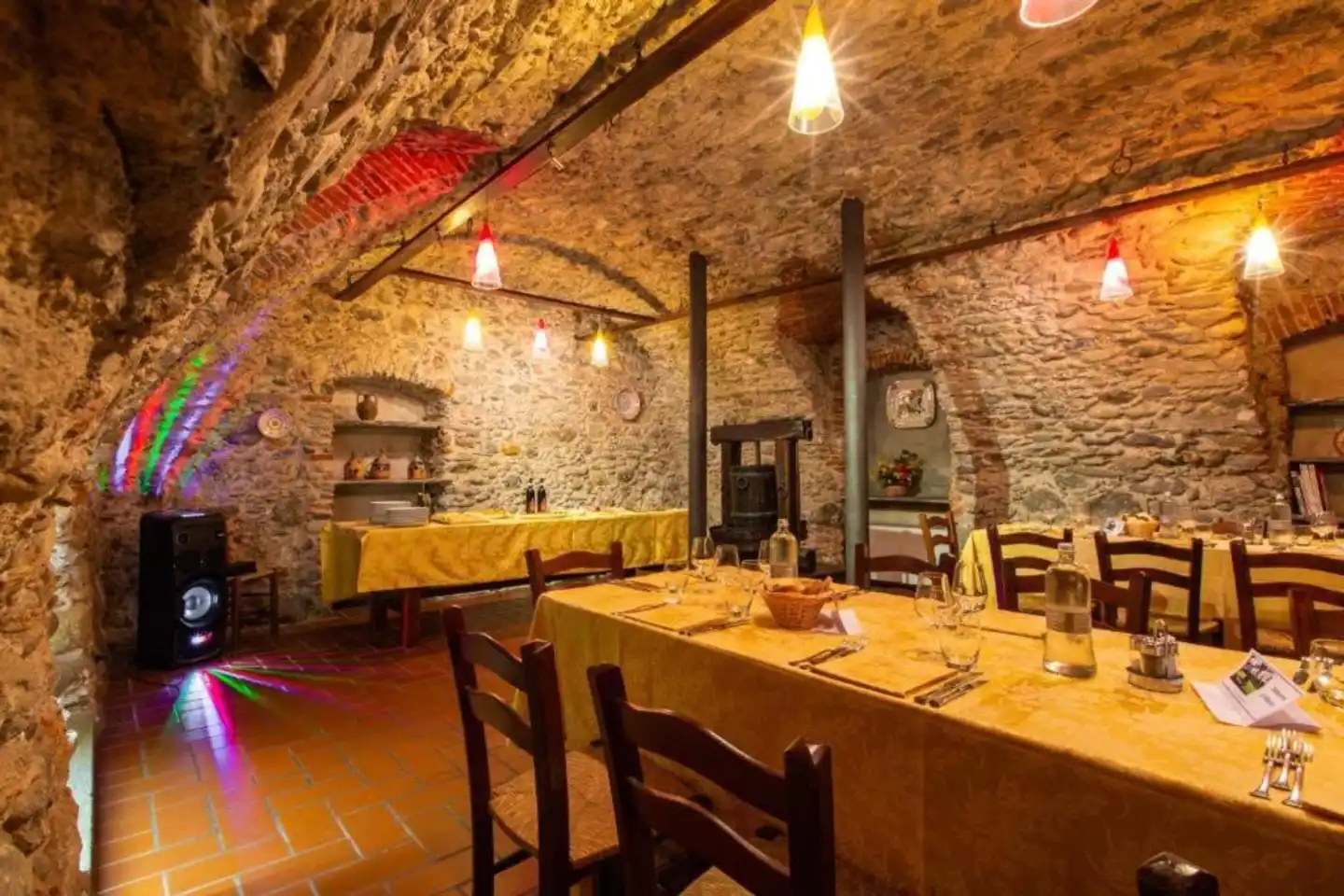 Il Chiostro Restaurant