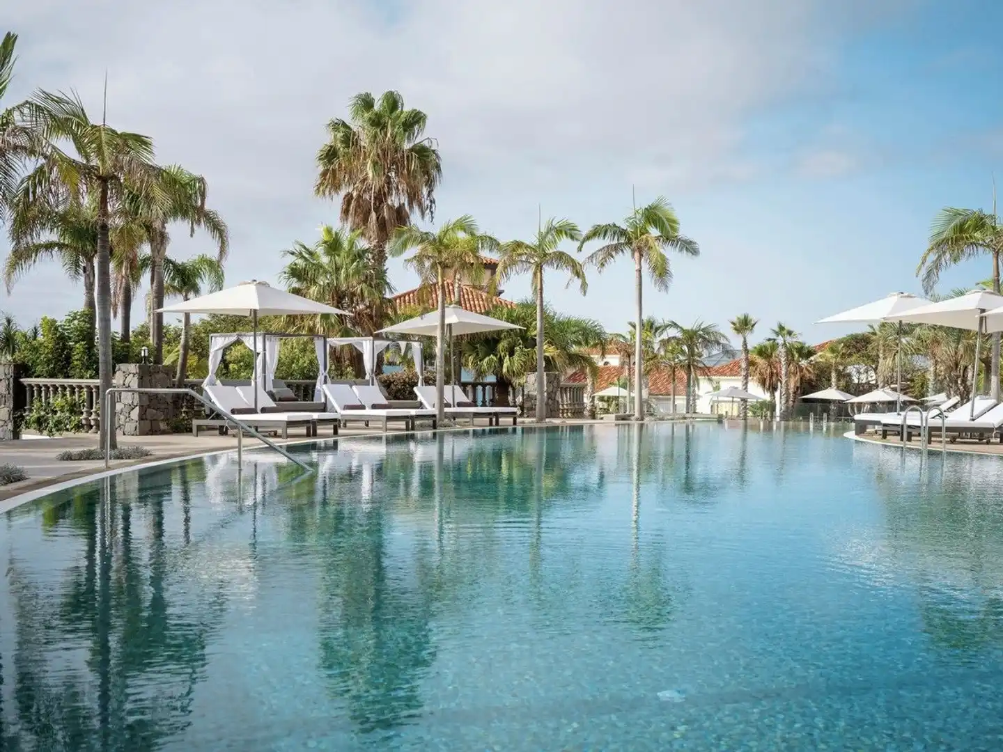 Dreams Madeira Resort Spa & Marina Pool