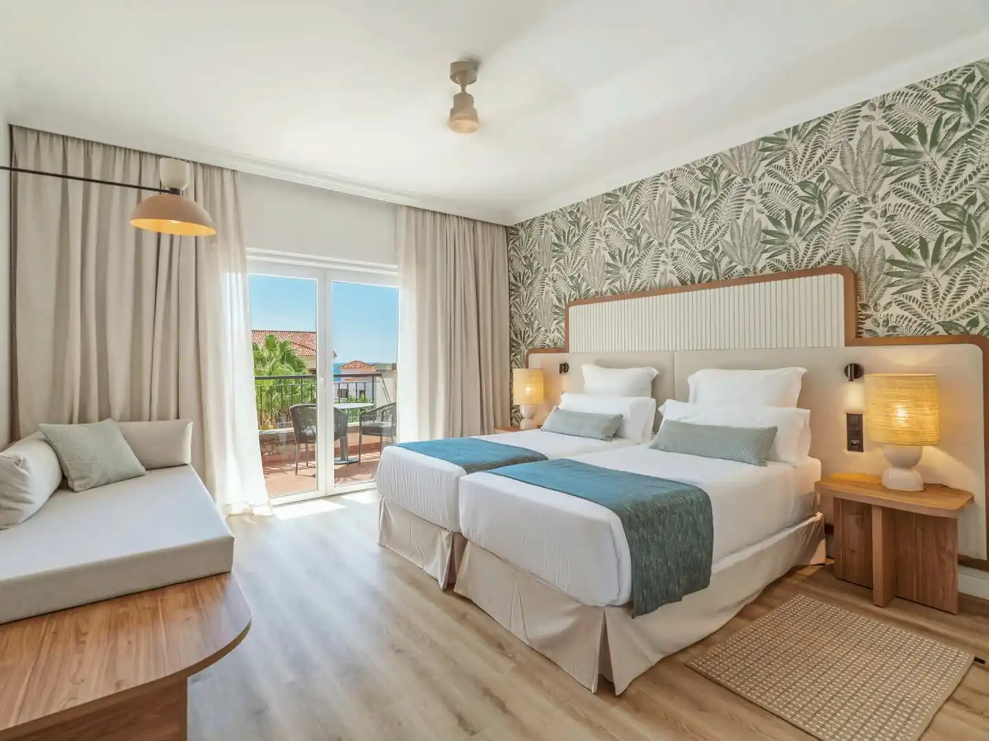 Dreams Madeira Resort Spa & Marina Wohnbeispiel