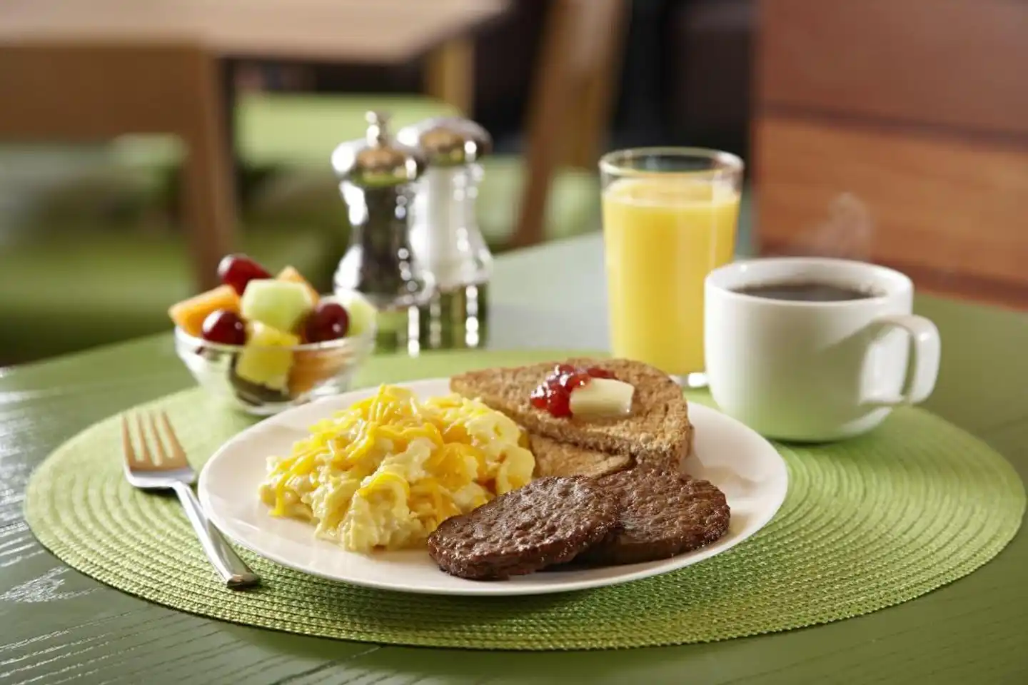 Fairfield Inn & Suites by Marriott San Diego Old Town Restaurant