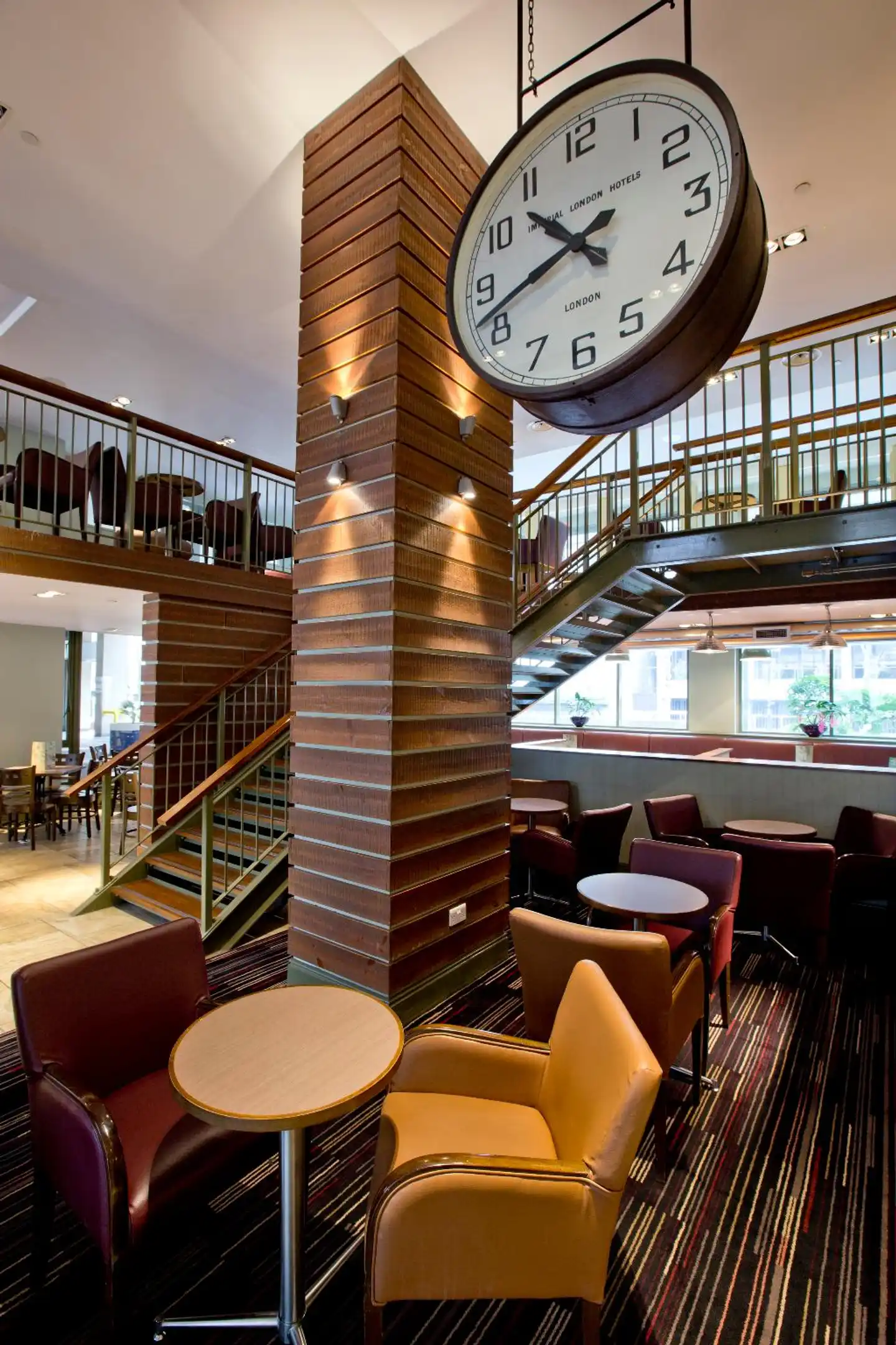 Royal National Lobby