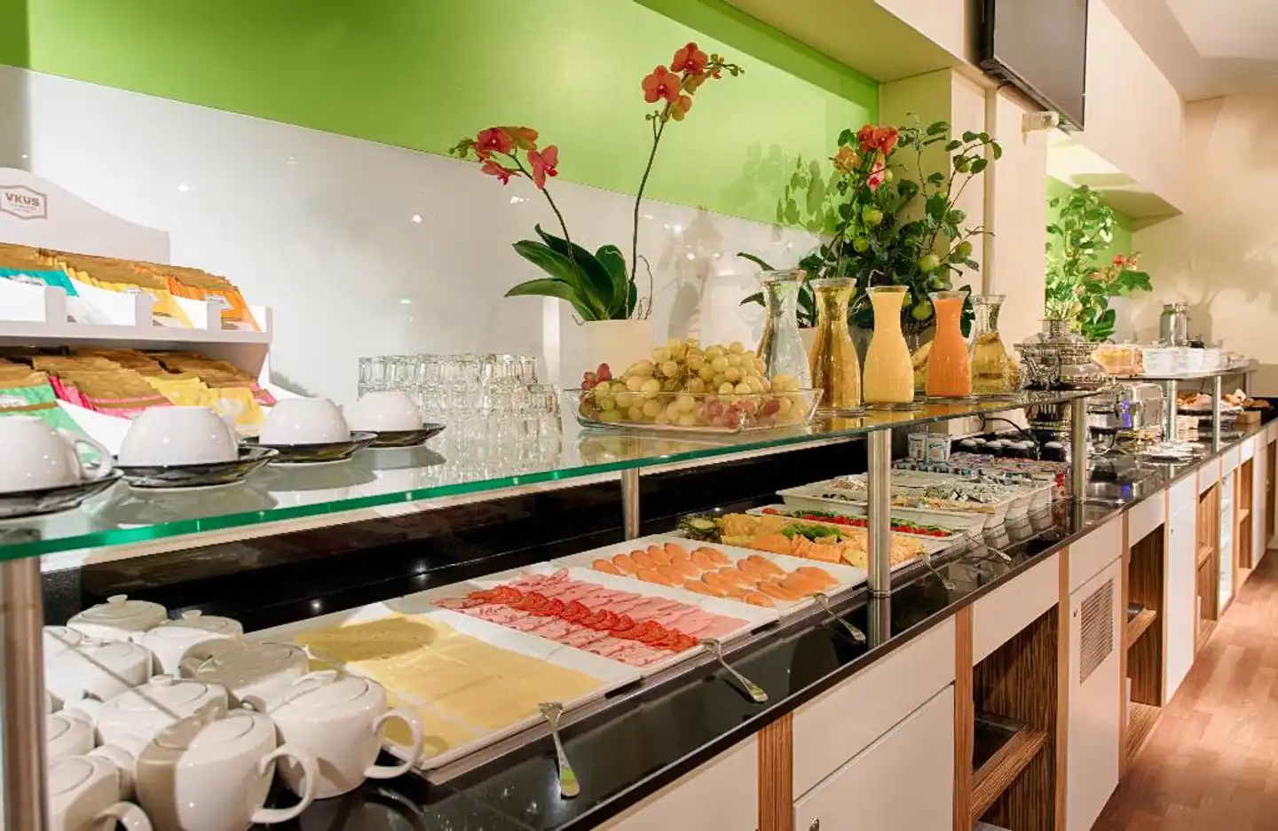 Leonardo Boutique Hotel Rigihof Zurich Restaurant