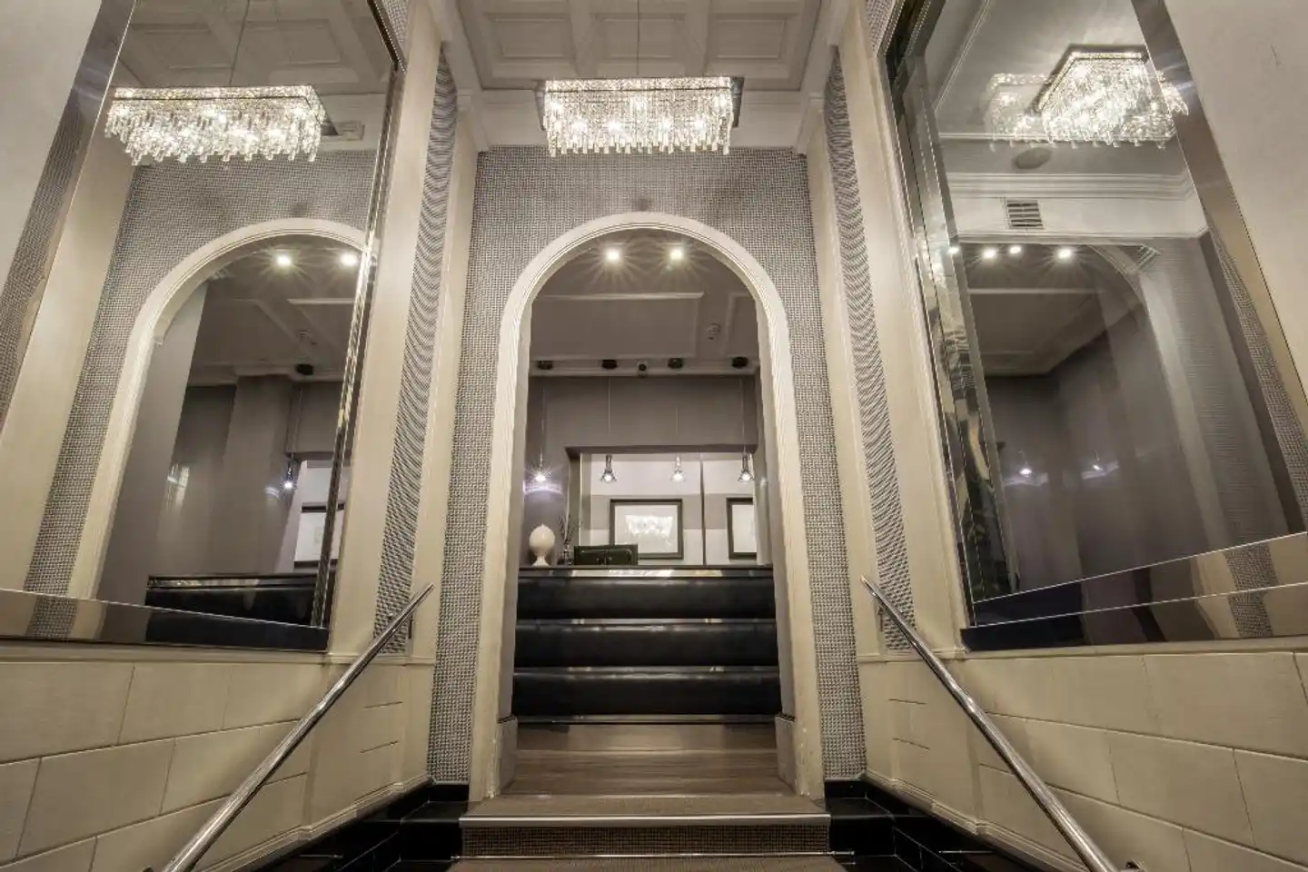 Royal Court Lobby