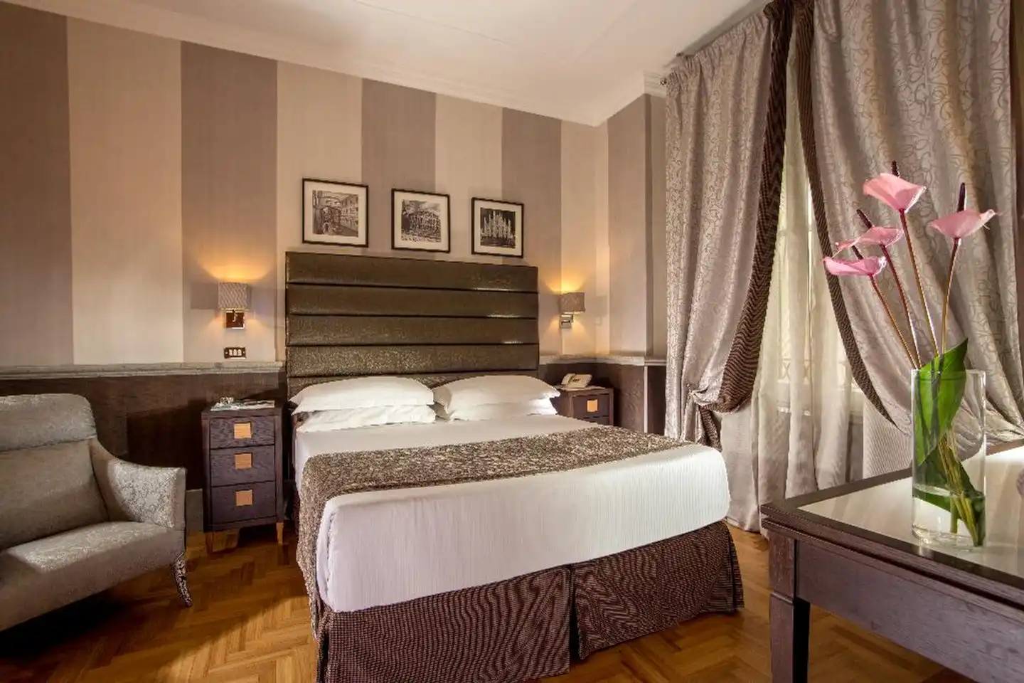Royal Court Badezimmer