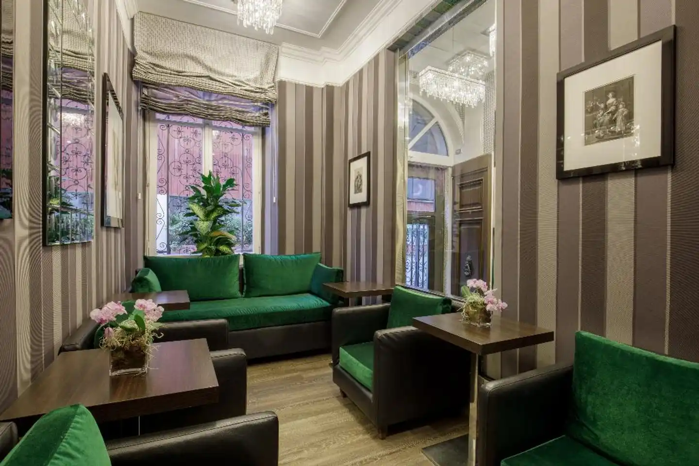 Royal Court Lobby