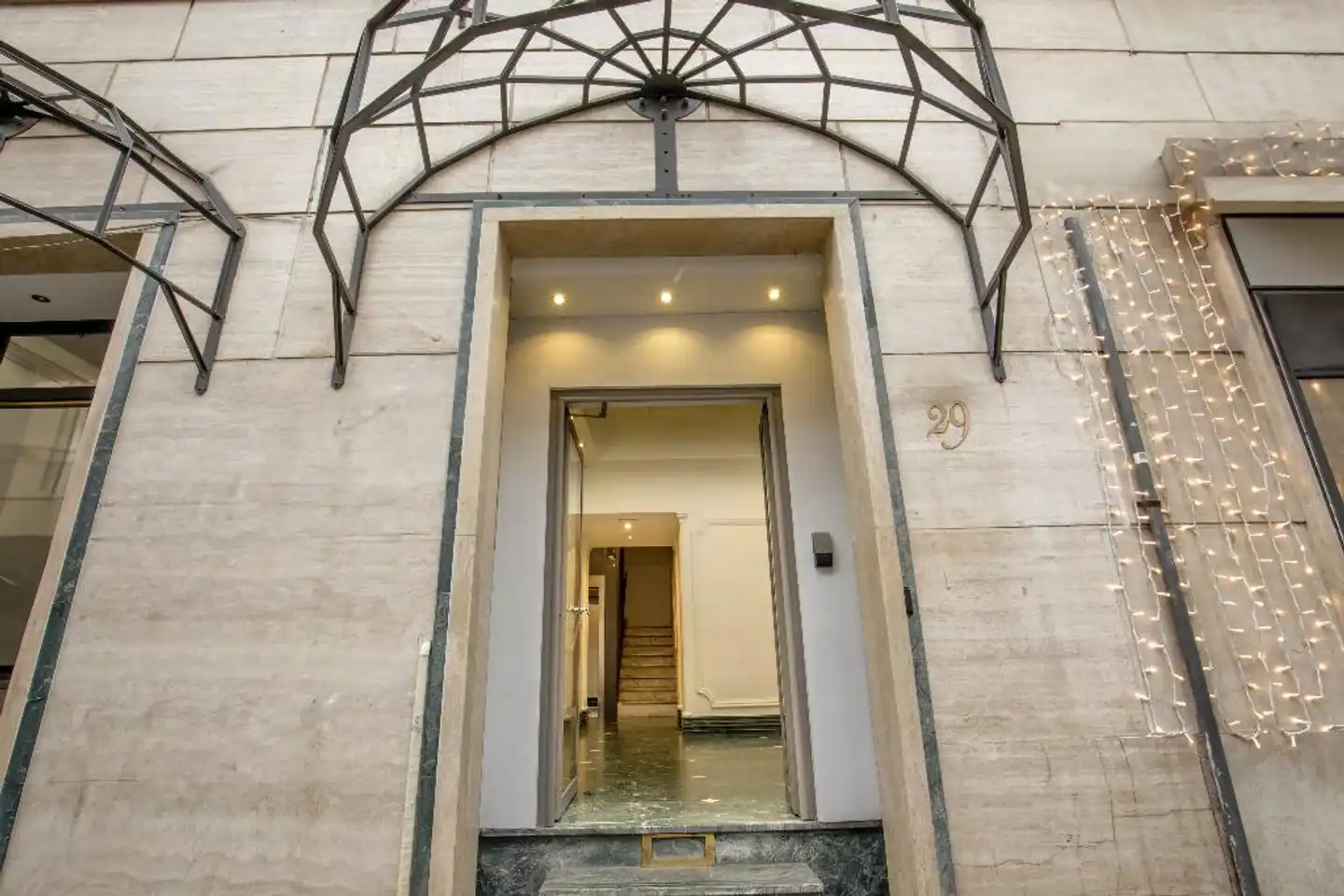 Royal Court Lobby