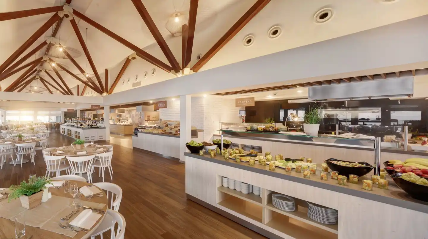 Valamar Bellevue Resort RESTAURANT