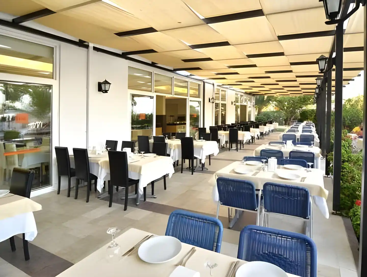 City's Hill Hotel Restaurant