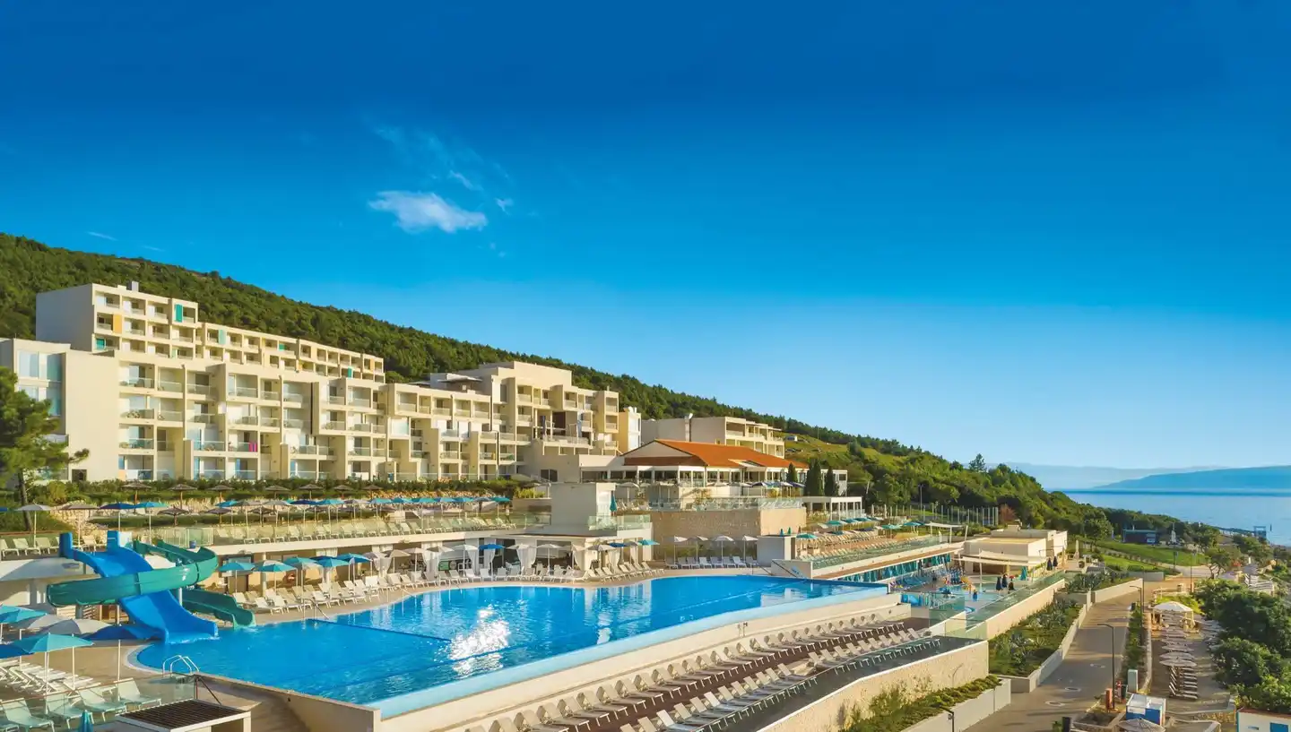 Valamar Bellevue Resort OUTDOOR