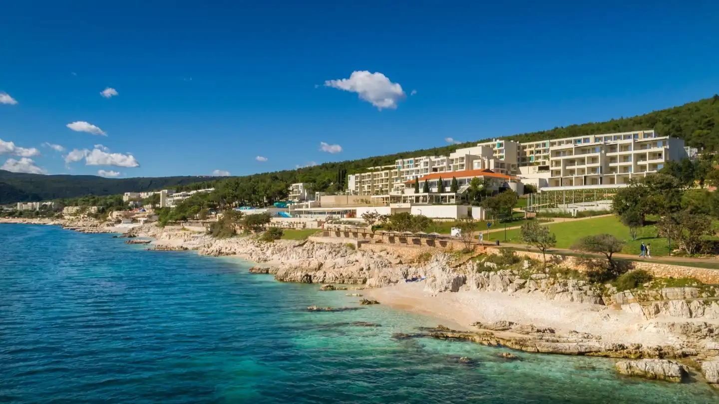Valamar Bellevue Resort OUTDOOR