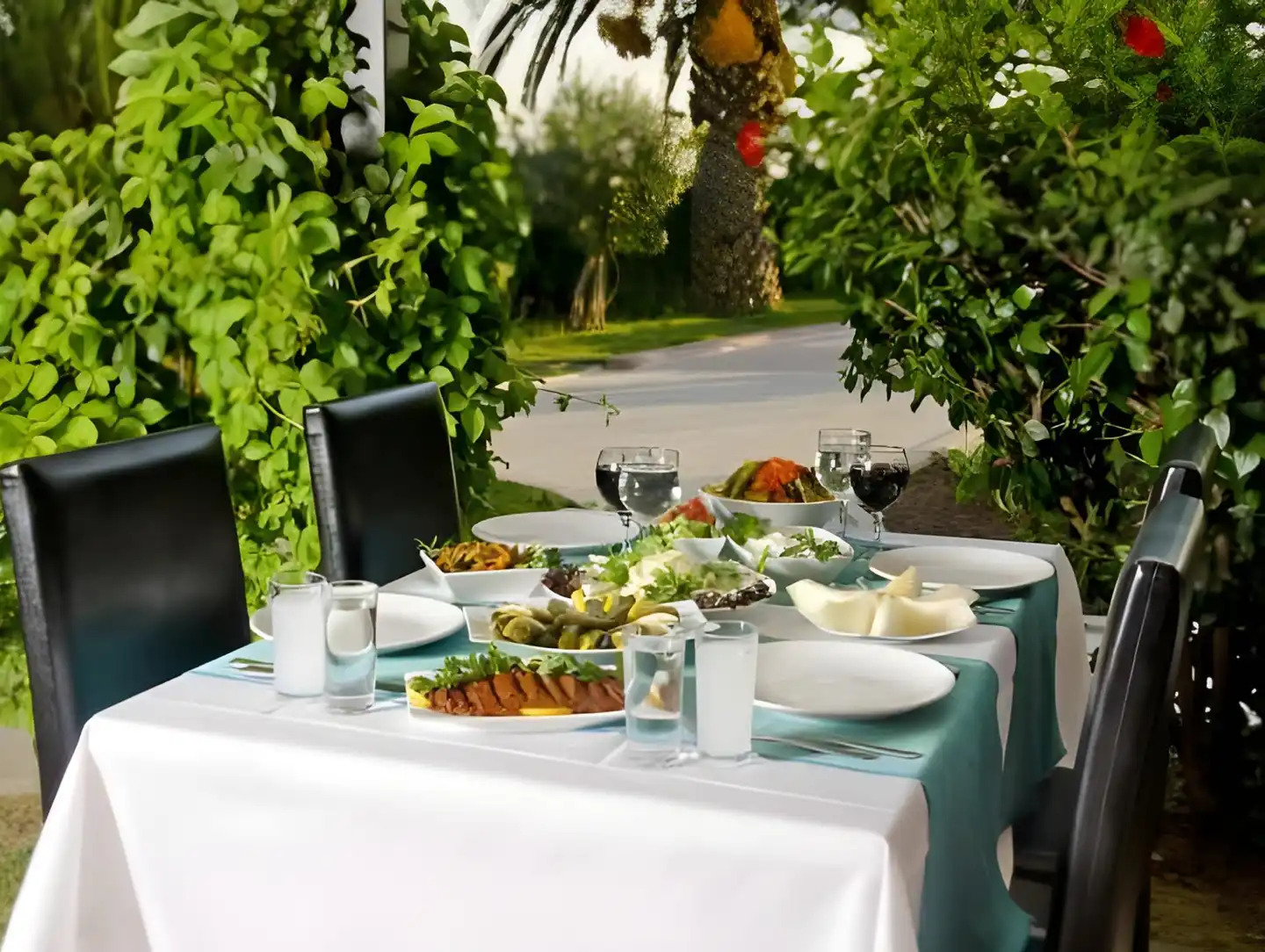 City's Hill Hotel Restaurant