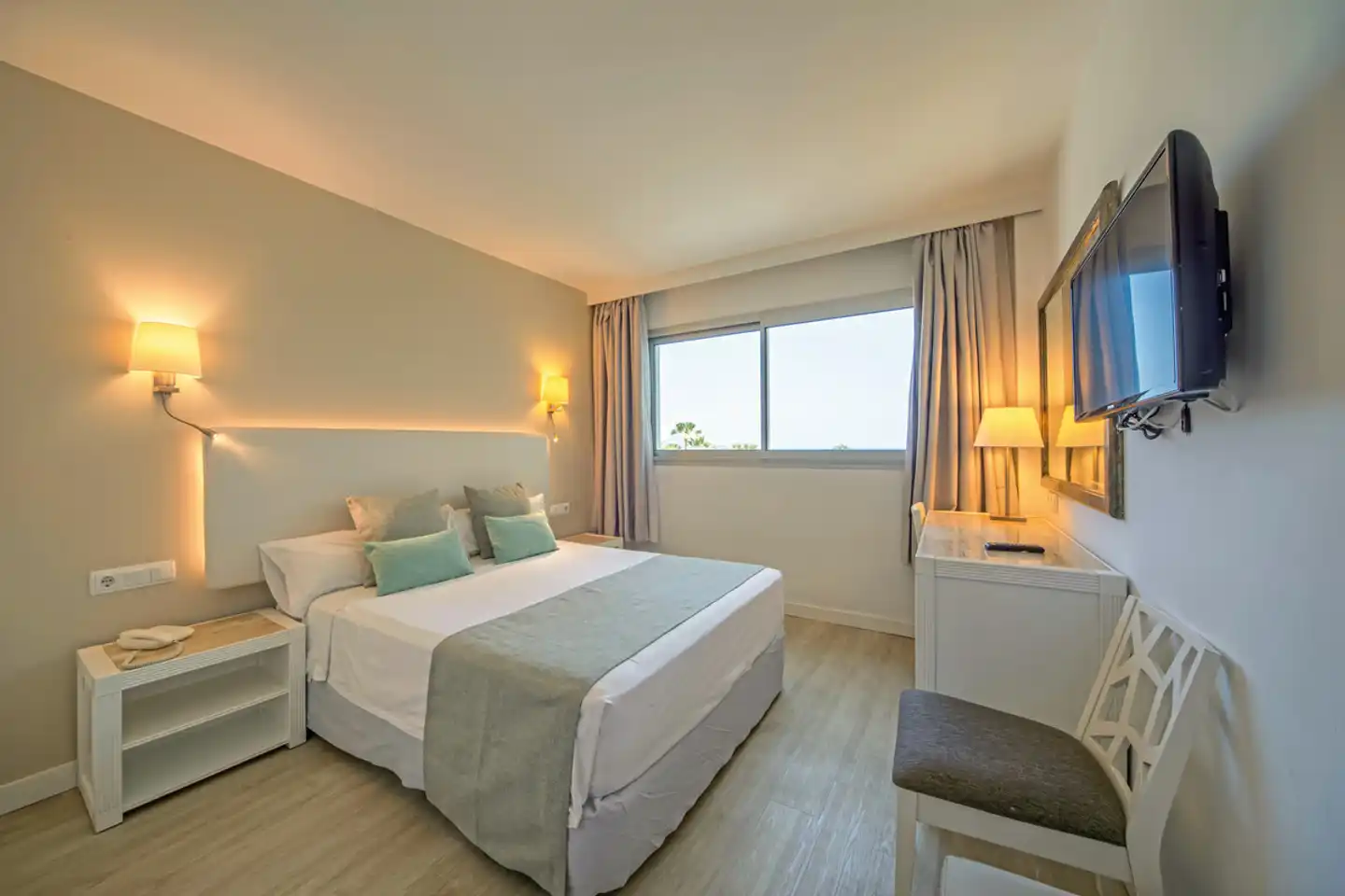 Playa Esperanza Resort Wohnbeispiel