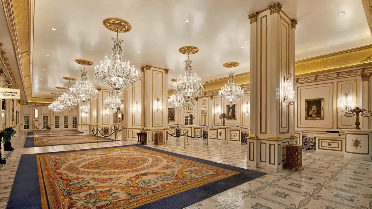 Paris Las Vegas Wohnbeispiel