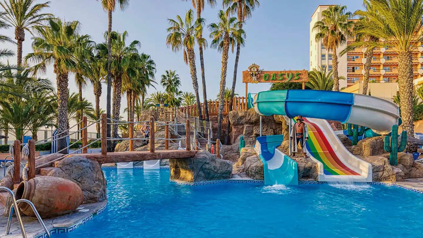 Playadulce Pool