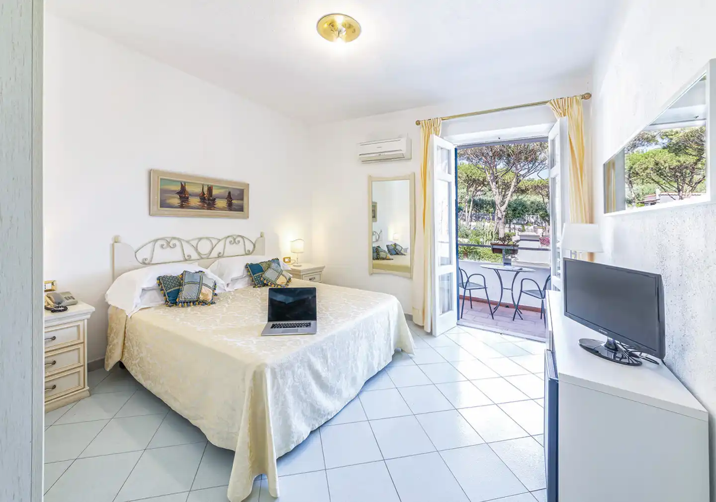 Grazia alla Scannella Wohnbeispiel