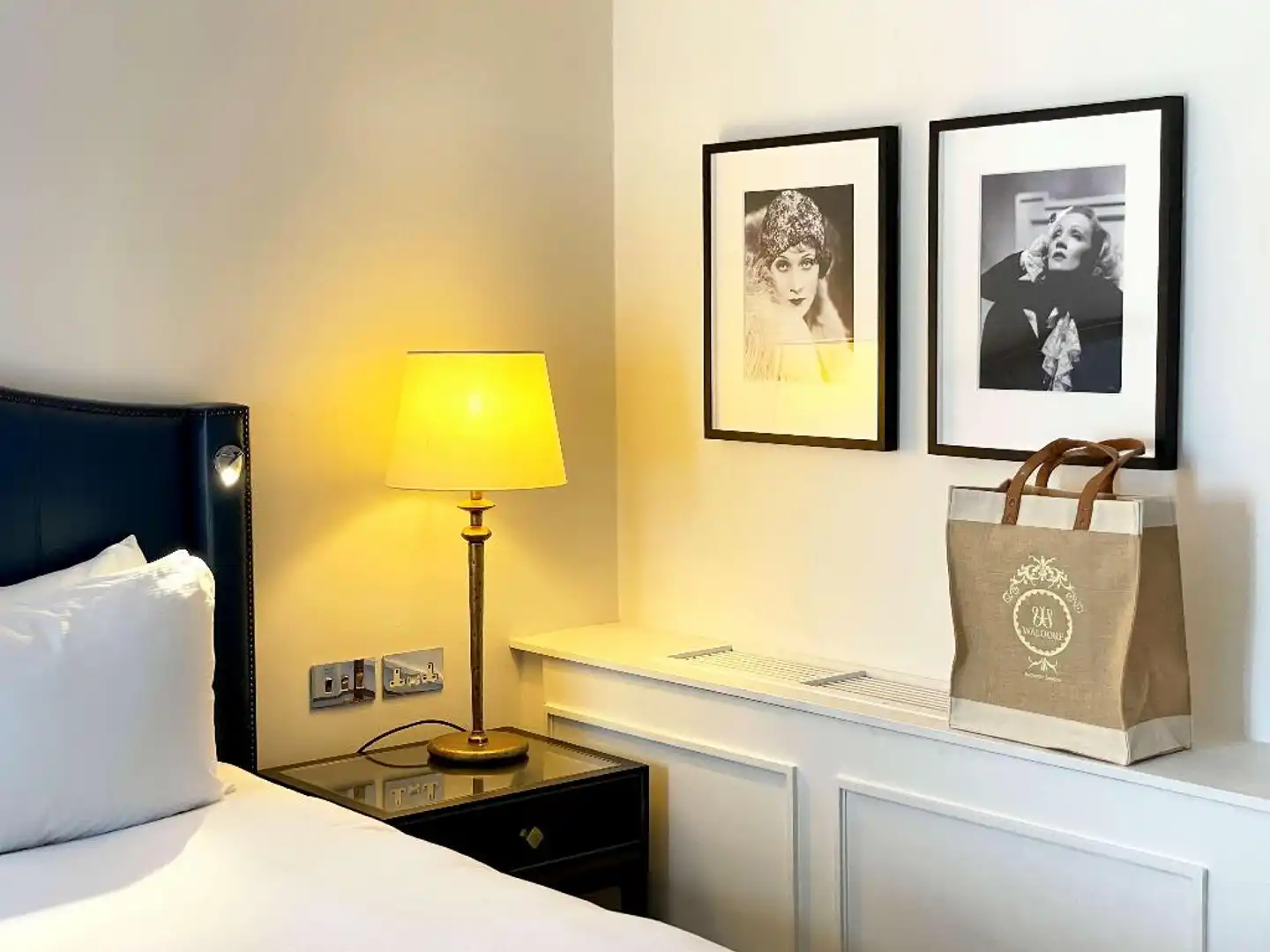 The Waldorf Hilton Wohnbeispiel
