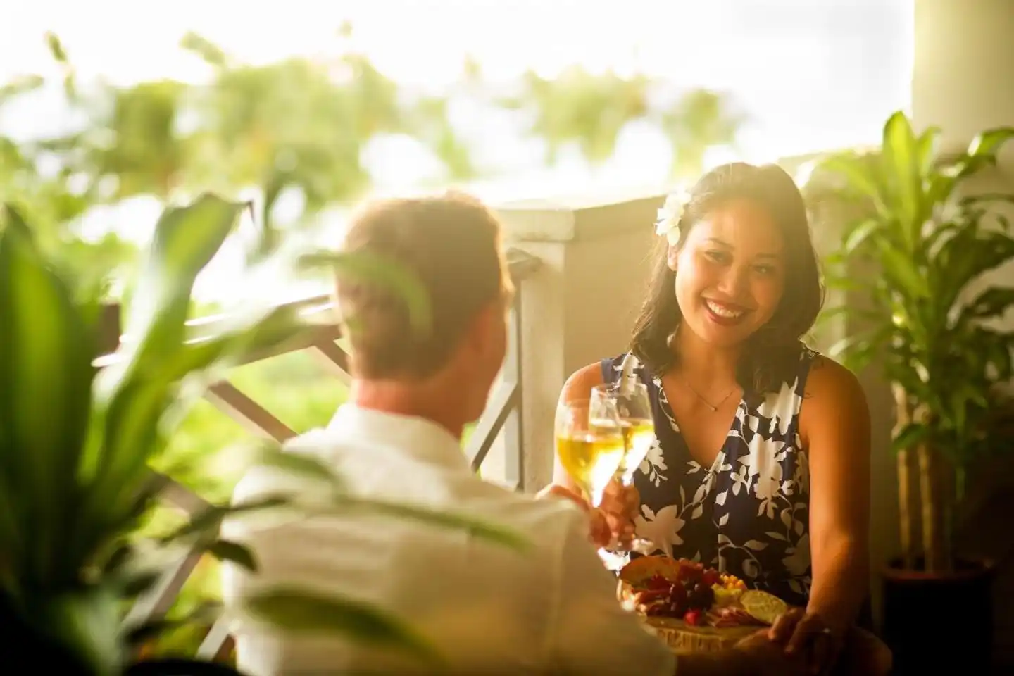 Fairmont Orchid - Hawaii Personen