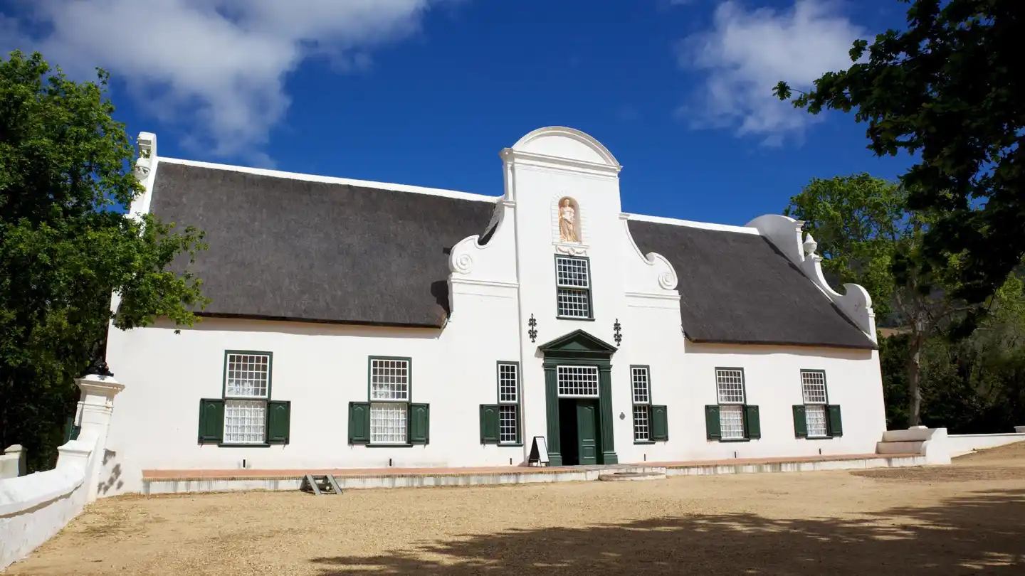 Alphen Boutique Hotel Aussenansicht