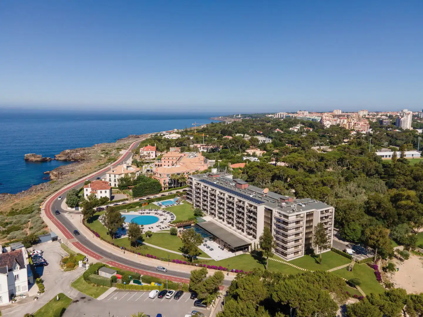 Vila Gale Cascais Aussenansicht