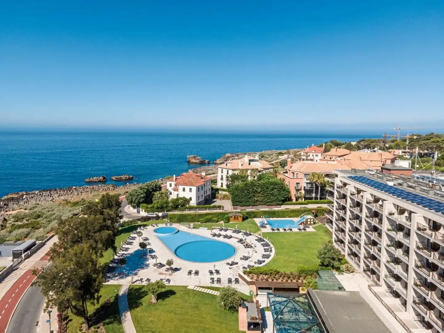Vila Gale Cascais Aussenansicht
