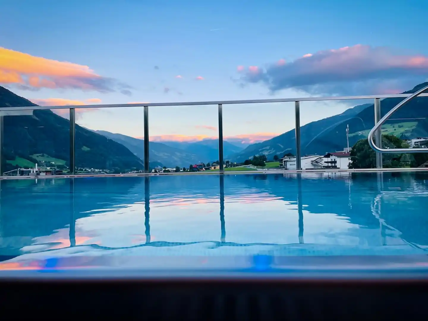Malerhaus Pool