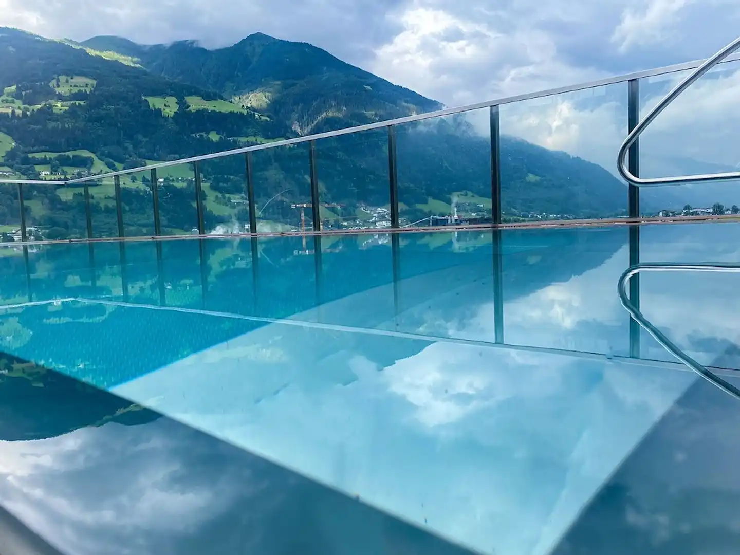 Malerhaus Pool