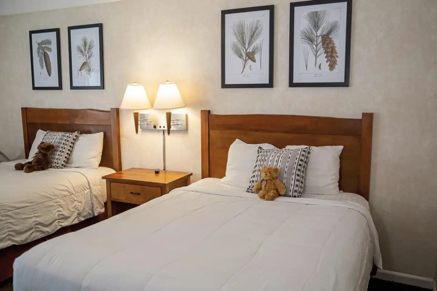Yosemite View Lodge Wohnbeispiel