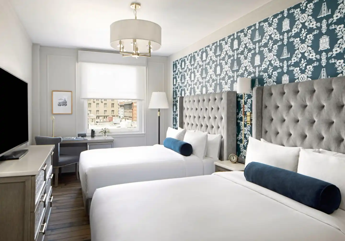 Beacon Grand, A Union Square Hotel Wohnbeispiel
