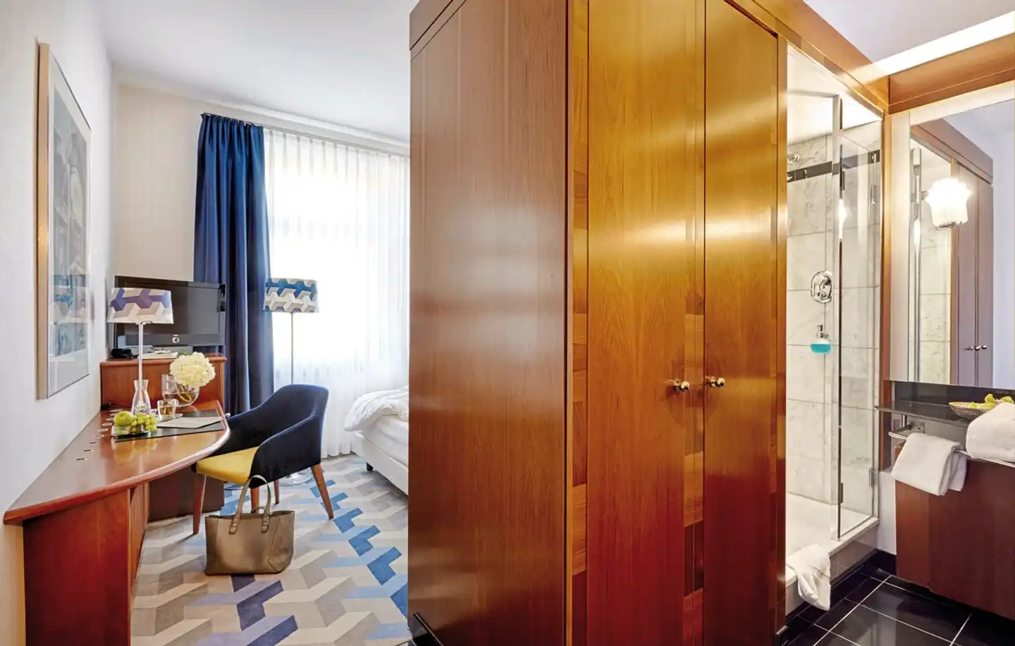 Seaside Park Hotel Wohnbeispiel