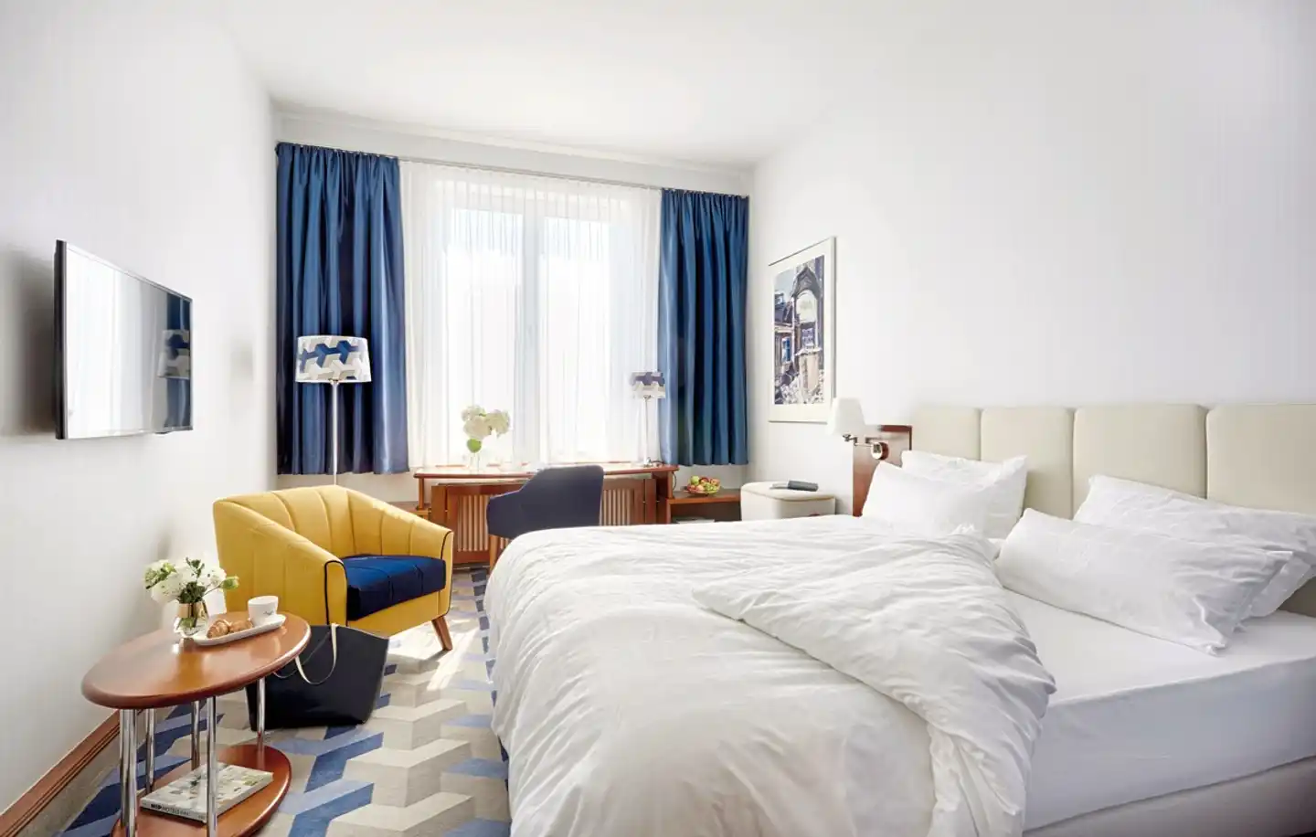 Seaside Park Hotel Wohnbeispiel