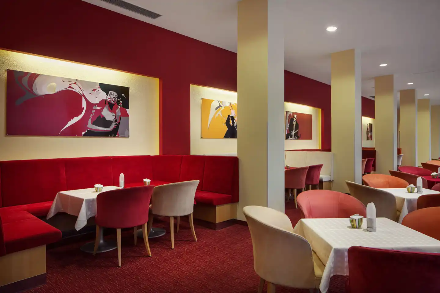 Spa Resort Sanssouci Bar
