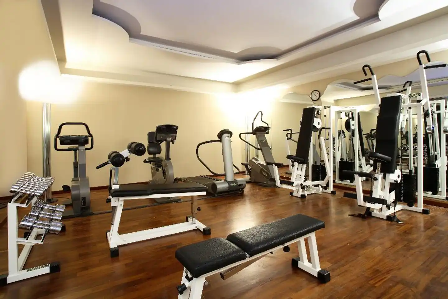 Starhotels Terminus Sport und Entertainment