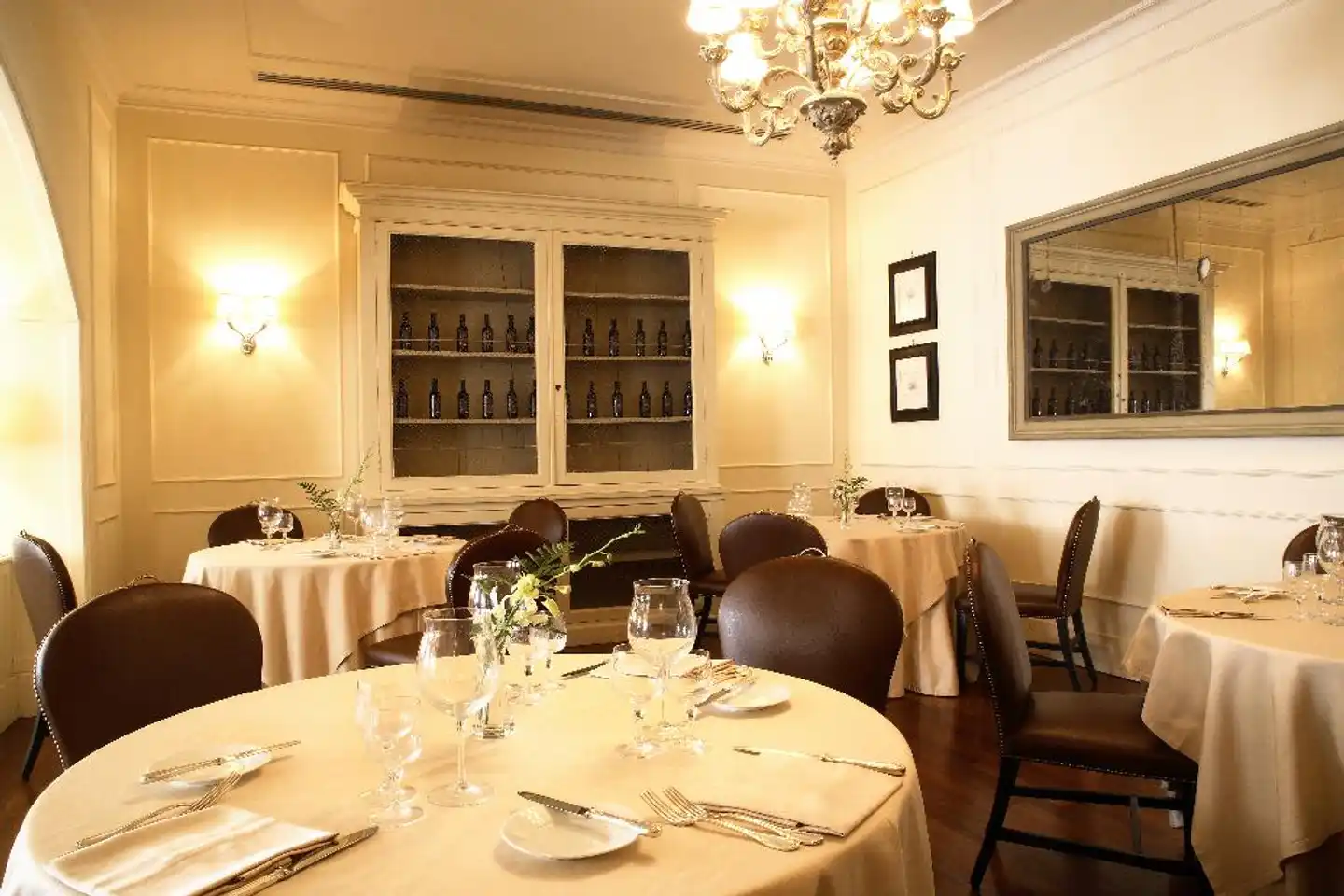 Starhotels Terminus Restaurant