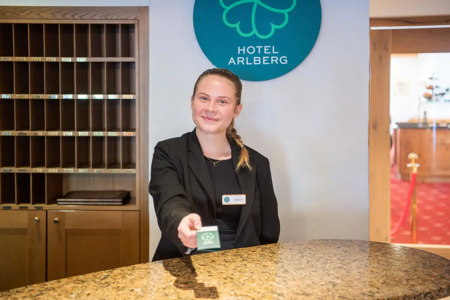 Arlberg Personen