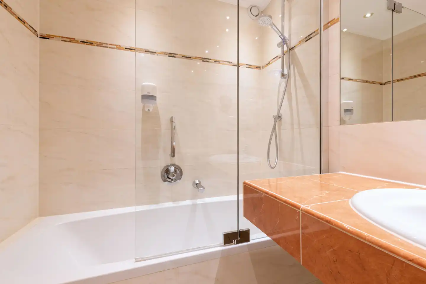 Arlberg Badezimmer