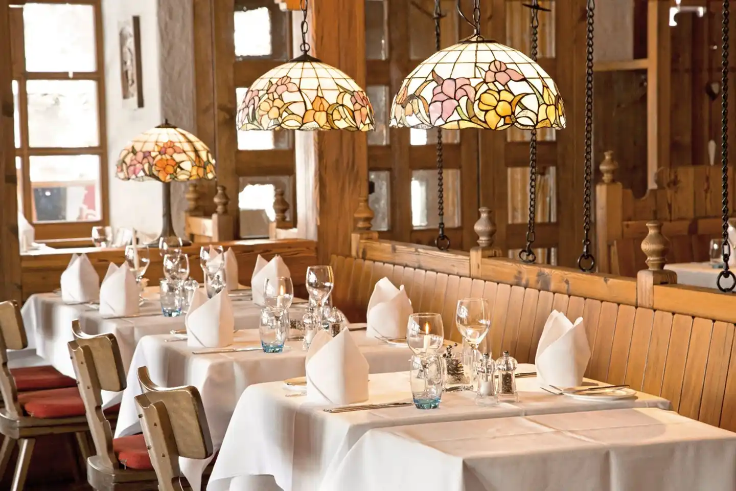 Sunstar Hotel Grindelwald Restaurant